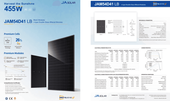 Solarmodule