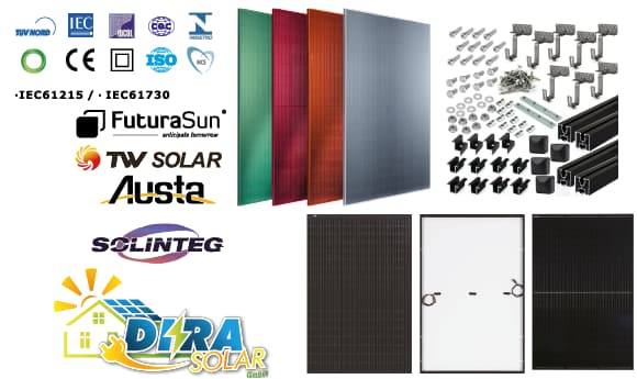 Solarmodule